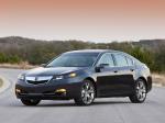 Acura TL SH-AWD 2011 года